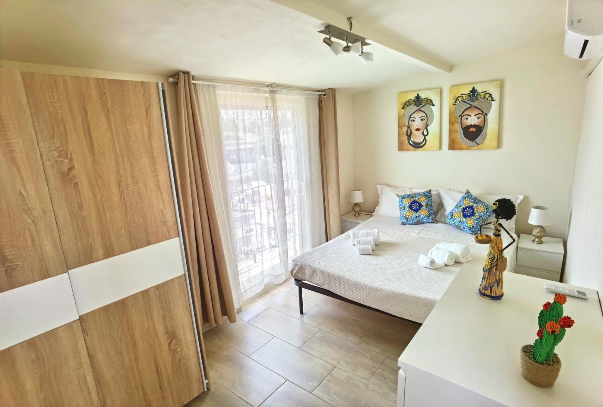 Villa Luxury Sisters House "Il Mare Sole" CTA Exterior foto