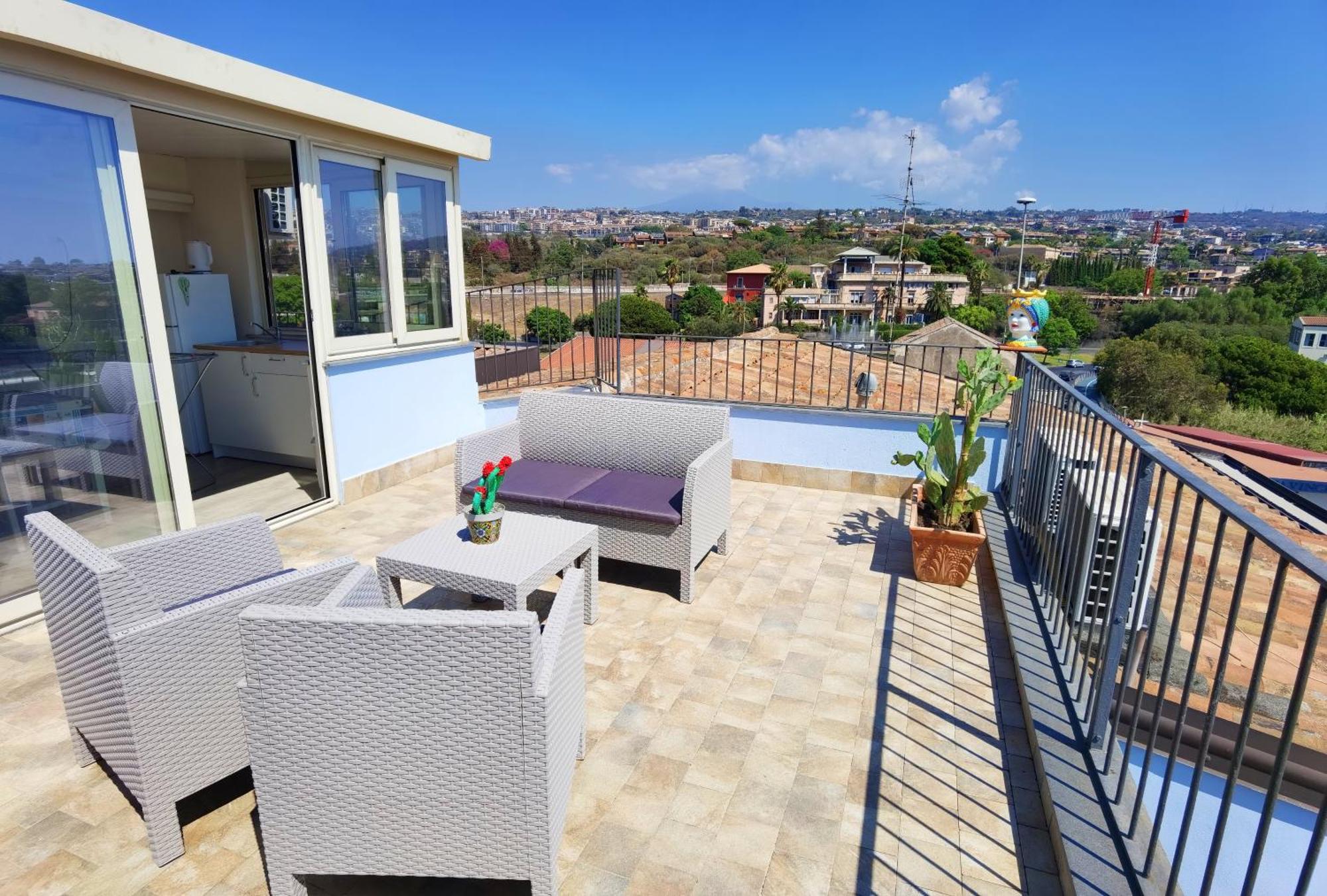 Villa Luxury Sisters House "Il Mare Sole" CTA Exterior foto