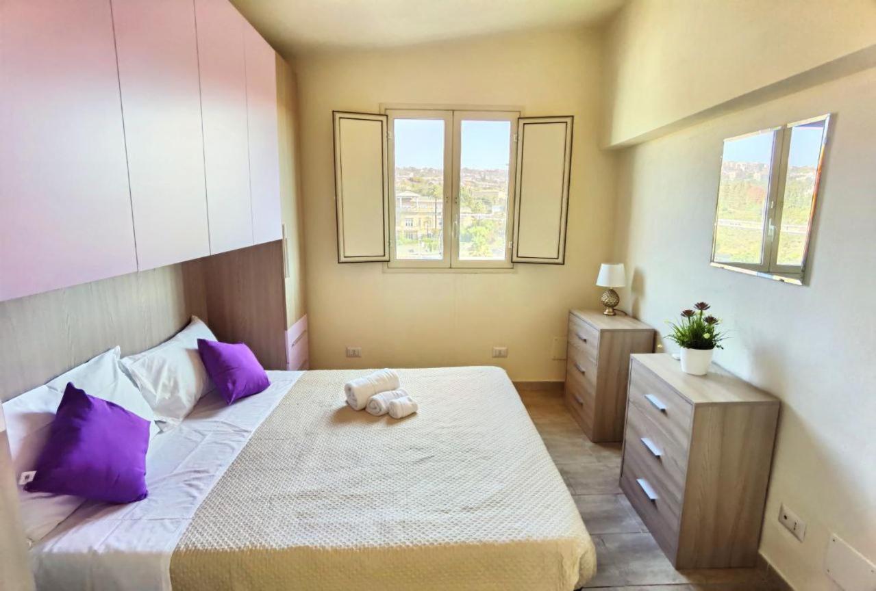 Villa Luxury Sisters House "Il Mare Sole" CTA Exterior foto